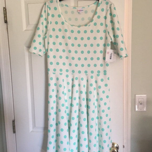 LuLaRoe Dresses & Skirts - LuLaRoe Nicole